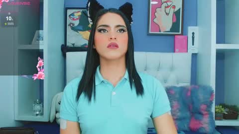 valentina_princess_ online show from 03/08/25, 08:55