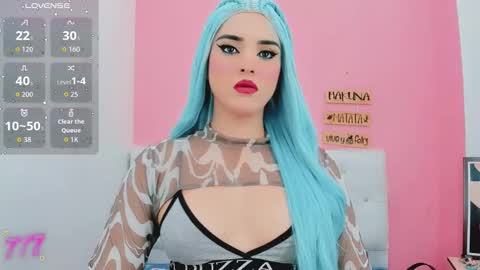 valentina_princess_ online show from 02/08/26, 09:02