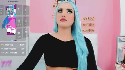 valentina_princess_ online show from 02/15/26, 09:55