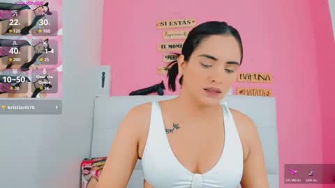 Snapshot of valentina_princess_ chatting on 07/05/26, 04:19 valentina_princess_ online show from 07/05/26, 04:19