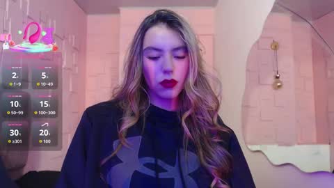 Valentina online show from 11/15/25, 02:13