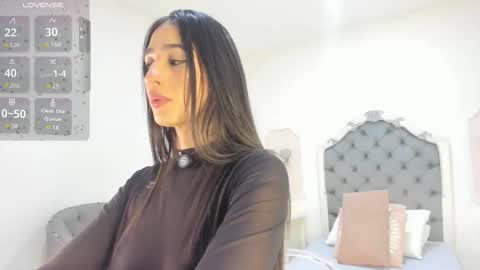 Valentina  online show from 01/17/26, 11:59