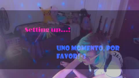 Tina Bates online show from 10/01/25, 02:06