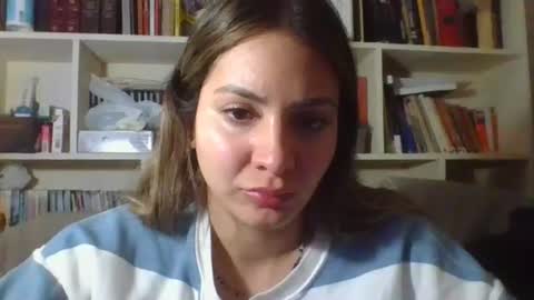 Snapshot of valentinaseleni24 chatting on 07/08/26, 12:48 valentinaseleni24 online show from 07/08/26, 12:48