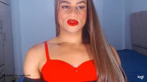 VALENTINA   online show from 06/12/26, 07:46