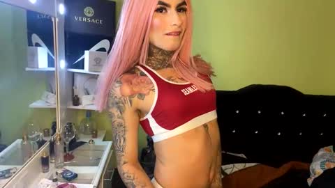 valentino_bs online show from 01/17/26, 05:56