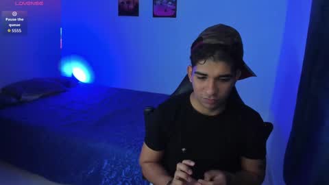 valentino santos online show from 09/17/25, 12:23