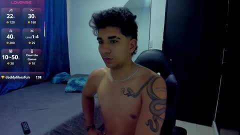 valentino santos online show from 09/30/25, 12:21