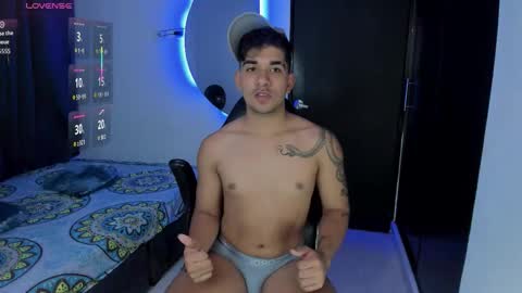 valentino santos online show from 11/03/25, 09:05