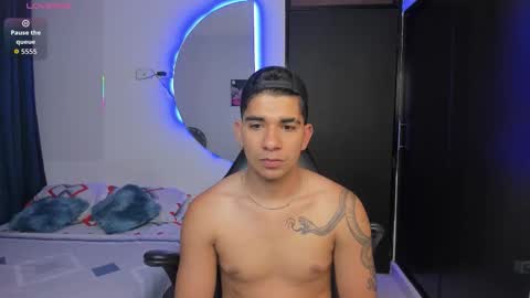 valentino santos online show from 11/24/25, 12:16