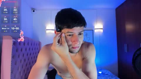 Manuel online show from 03/21/26, 07:06