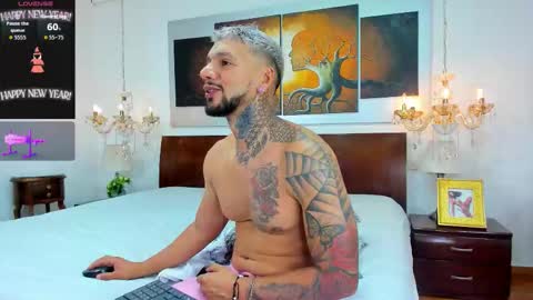  Valentinos  online show from 03/06/26, 09:00