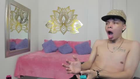 Valery And Daniel online show from 02/27/25, 01:16