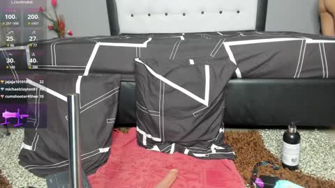 Valeria online show from 12/04/24, 05:38