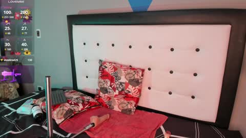 Valeria online show from 01/23/25, 02:12