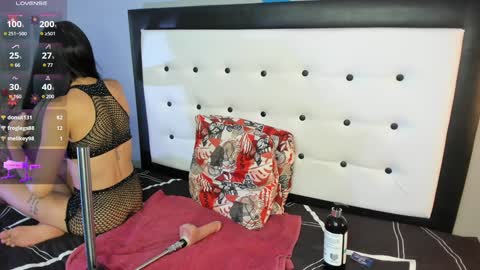 Valeria online show from 01/24/25, 04:59