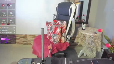 Valeria online show from 02/05/25, 08:21