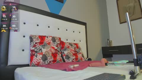 Valeria online show from 02/07/25, 02:08