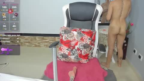 Valeria online show from 02/11/25, 07:33