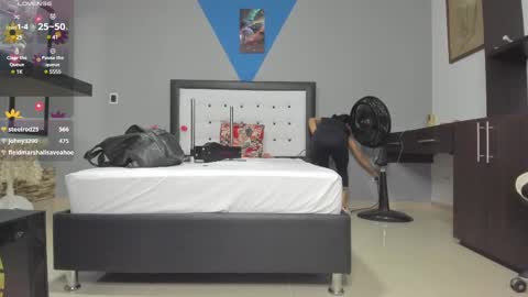 Valeria online show from 02/25/25, 08:58