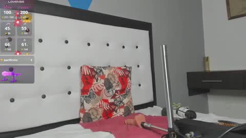 Valeria online show from 03/01/25, 05:20