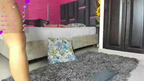 Valeria online show from 03/07/25, 03:08