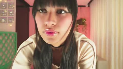 Valeria online show from 05/17/26, 07:54