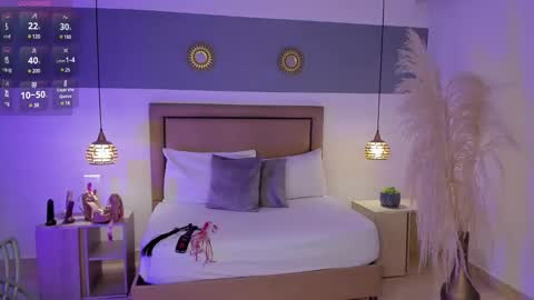 Valeria Acosta online show from 02/11/25, 10:50