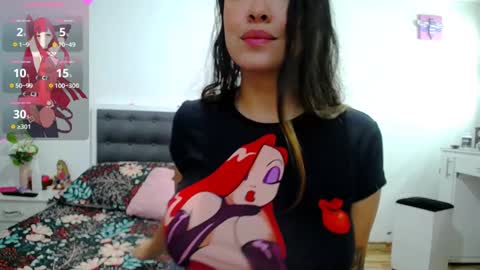 Snapshot of valeria_and_katy chatting on 12/19/24, 06:01 valeria 24 online show from 12/19/24, 06:01