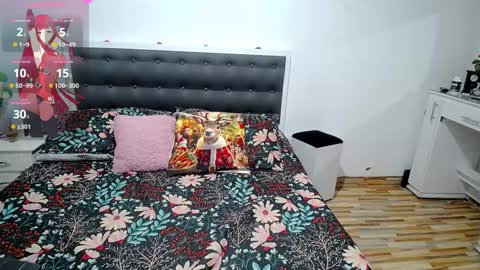 Snapshot of valeria_and_katy chatting on 12/20/24, 10:11 valeria 24 online show from 12/20/24, 10:11