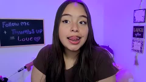 valeria online show from 03/10/26, 03:11