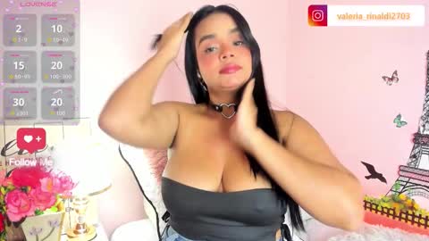 Snapshot of valeria_rinaldi2703 chatting on 09/20/25, 05:08 valeria  independent model  online show from 09/20/25, 05:08