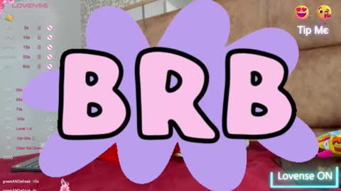 Snapshot of valeria_rivera1 chatting on 02/09/25, 06:33 Costume lover online show from 02/09/25, 06:33