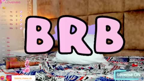 Snapshot of valeria_rivera1 chatting on 02/20/25, 06:39 Costume lover online show from 02/20/25, 06:39