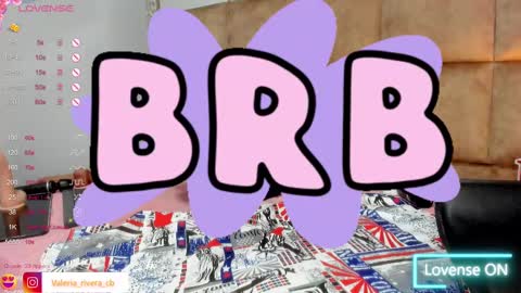 Snapshot of valeria_rivera1 chatting on 02/26/25, 06:47 Costume lover online show from 02/26/25, 06:47