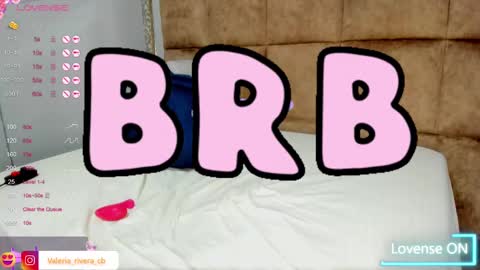 Snapshot of valeria_rivera1 chatting on 02/27/25, 06:40 Costume lover online show from 02/27/25, 06:40