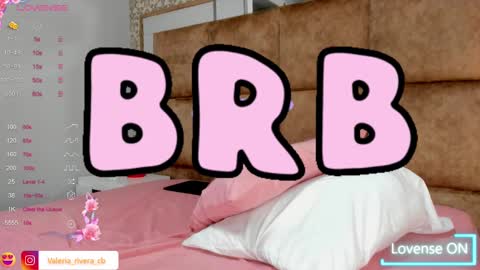 Snapshot of valeria_rivera1 chatting on 03/01/25, 06:24 Costume lover online show from 03/01/25, 06:24