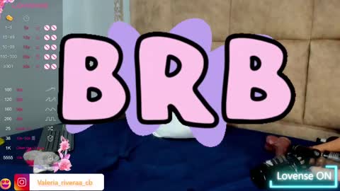 Snapshot of valeria_rivera1 chatting on 03/06/25, 07:14 Costume lover online show from 03/06/25, 07:14