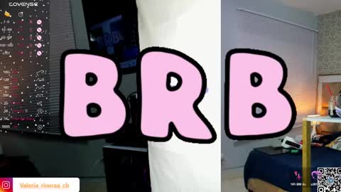 Snapshot of valeria_rivera1 chatting on 03/08/25, 06:21 Costume lover online show from 03/08/25, 06:21