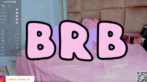 Snapshot of valeria_rivera1 chatting on 03/10/25, 06:27 Costume lover online show from 03/10/25, 06:27