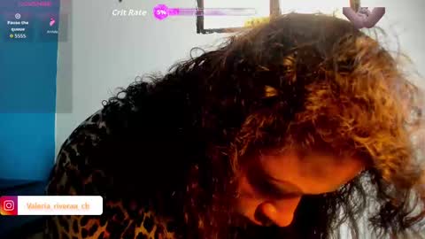 Snapshot of valeria_rivera1 chatting on 10/03/25, 02:36 Costume lover online show from 10/03/25, 02:36