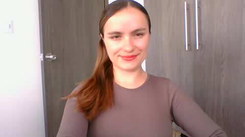 valeriafrannco online show from 03/19/26, 07:07
