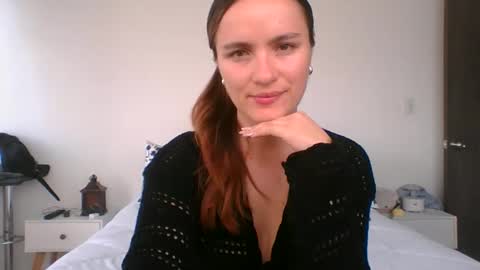Snapshot of valeriafrannco chatting on 05/06/26, 09:31 valeriafrannco online show from 05/06/26, 09:31