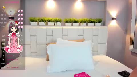 ValeriaGarciax online show from 11/08/25, 12:05