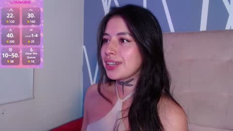 Valeria rodriguez online show from 12/30/24, 07:32