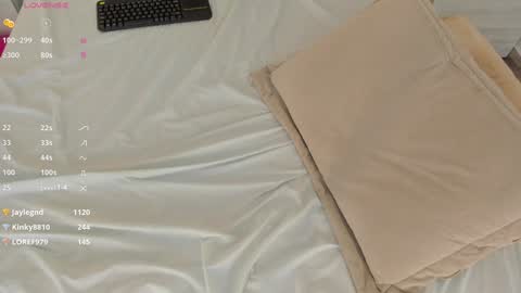 Valeria online show from 12/03/24, 01:32