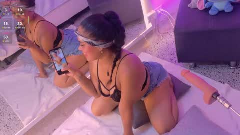 Valeria online show from 05/07/26, 01:44