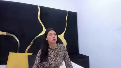 Valeria online show from 03/21/26, 09:29