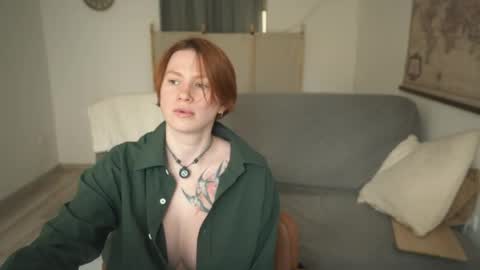 Valeria online show from 05/11/26, 12:55