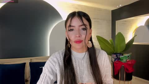 Valeria online show from 12/24/24, 06:55